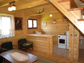 Letniskowy domek z bala w Mikołajkach - Mikołajki - 2