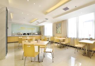 City Comfort Inn Wuhan Tianhe Airport Julong Avenue Metro Station - Wuhan - 7