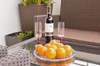Seaside with Sunny Terrace - Danzig - 9
