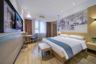 City Comfort Inn Chongqing Jiangbei International Airport - 5