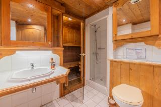 Le Cristal MB1 Mont-Blanc View, Pool, Private Sauna & Parking - Happy Rentals - 1