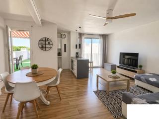 Appartement avec grande terrasse à la Grande Motte - 5