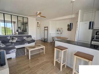 Appartement avec grande terrasse à la Grande Motte - 8