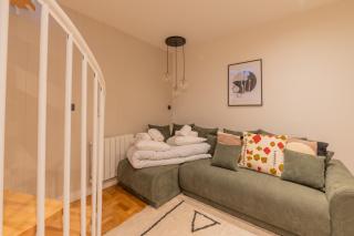 All Nature Duplex Mont Blanc View sleeps 6 - Happy Rentals - 1