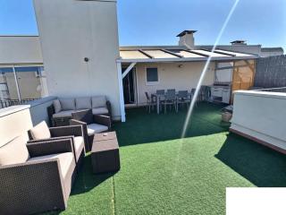 Appartement avec grande terrasse à la Grande Motte - 1