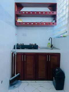 Cozy Executive 1BR WiFi Workspace AC Kinondoni - 1