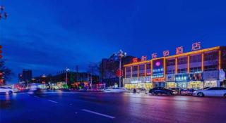 Jun Hotel Henan Anyang Fuyan Road Municipal - 4