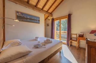 Chalet Les Airelles Mont-Blanc View - Happy Rentals - 2