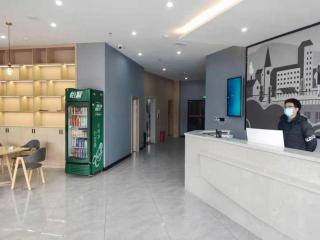Thank Inn Jiangxi Nanchang Anyi County Fenghuangshan Industrial Park - 8