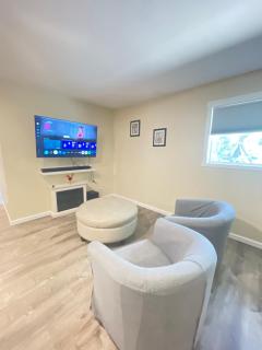 Cozy studio apartment king side bed - 0