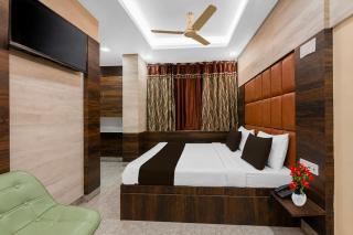 Townhouse Barkatullah University Bhopal Formerly Brij Residency - 7