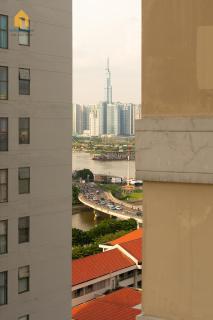 Lynh apartment Saigon D4 - 5
