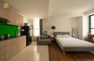 Lynh apartment Saigon D4 - 2
