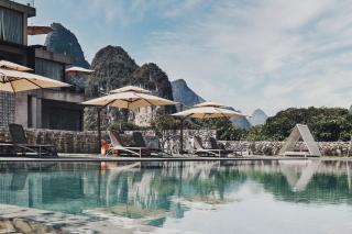 Yangshuo Yulong Riverfront Resort - Xishi Jinshe - 1