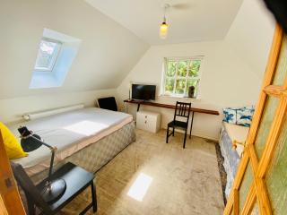 Apartment with free parking and access to garden - 9
