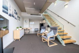 Bright Loft-Style Apartment with Gorgeous View - Hosted by CanStay - 3