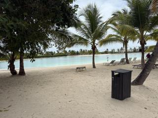 Vista Cana - Pool, Artificial BEACH, Balcony, Lake - 8