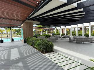 Vista Cana - Pool, Artificial BEACH, Balcony, Lake - 2