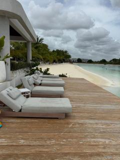 Vista Cana - Pool, Artificial BEACH, Balcony, Lake - 1