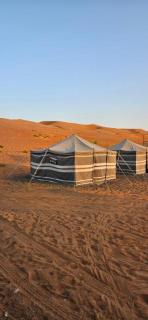 Palm Shade Desert Camp - 0