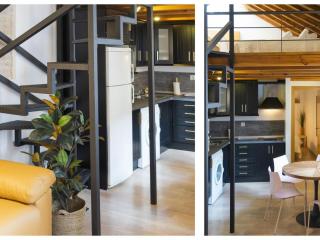 Madera y Piedra - Apartamentos Aloha Toledo - 6