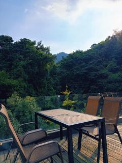 Qingchengdao Chashanfang Tea Culture Private Hot Spring Homestay - 9