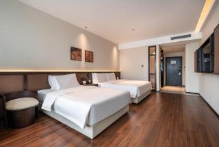 7 Chuan Hotel -Chengdu Kuanzhai Alleys Branch-柒川酒店 - 7