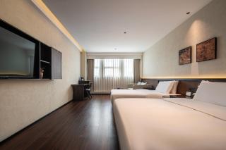 7 Chuan Hotel -Chengdu Kuanzhai Alleys Branch-柒川酒店 - 4