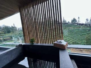 Qingchengdao Chashanfang Tea Culture Private Hot Spring Homestay - 8