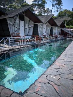 Cozzy Telaga Wangi Riverside - 0