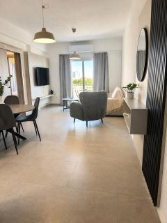 City & Sea - 402 Modern 2BR in Paphos - 0