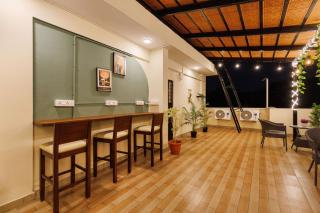 Garden View Move-Inn 1BHK with Balcony Koramangala - 2