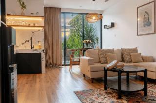 Peaceful 2BR Modern Oasis in Tumbak Bayuh - 0