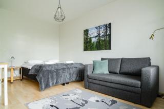 City Station Flat By Lapland Host - 0