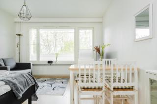 City Station Flat By Lapland Host - 9