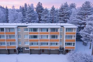 City Station Flat By Lapland Host - 8