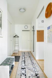 City Station Flat By Lapland Host - 2