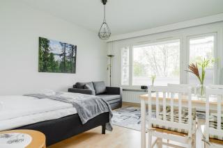 City Station Flat By Lapland Host - 1