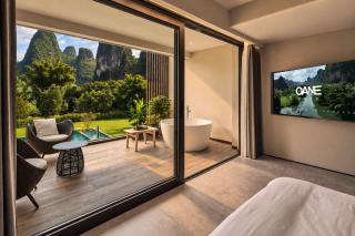 Yangshuo Yulong Riverfront Resort - Xishi Jinshe - 3