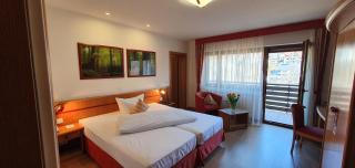Landhotel Hochspessart - 9