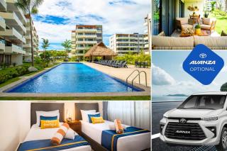 Stylish Condo w/Car. Walk to beach! - 9