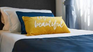 Stylish Condo w/Car. Walk to beach! - 6
