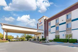 Comfort Suites Woodland - Sacramento Airport - 9