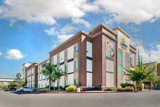 Comfort Suites Woodland - Sacramento Airport - 8