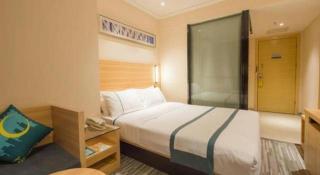 City Comfort Inn Wuhan Huanghe Tower Shouyi Metro Station - 7