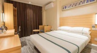 City Comfort Inn Wuhan Huanghe Tower Shouyi Metro Station - 8
