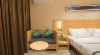 City Comfort Inn Wuhan Huanghe Tower Shouyi Metro Station - 3