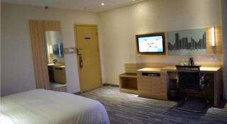 City Comfort Inn Wuhan Huanghe Tower Shouyi Metro Station - 6