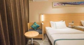 City Comfort Inn Wuhan Huanghe Tower Shouyi Metro Station - 1