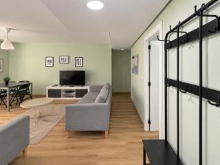 Holibai Lar de Brais Apartamento Ideal para familias en Baiona - 9